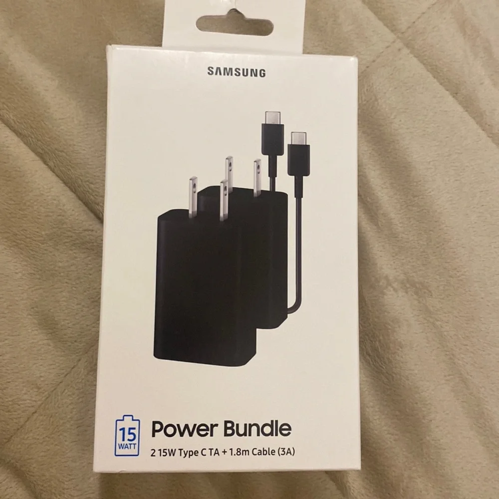 Samsung power bundle